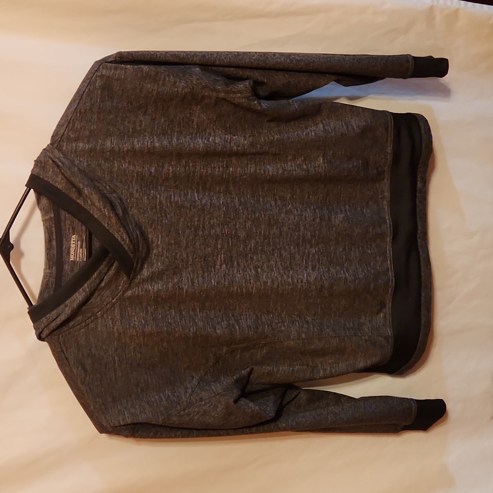 Mondetta Men's Hooded Pullover shirt